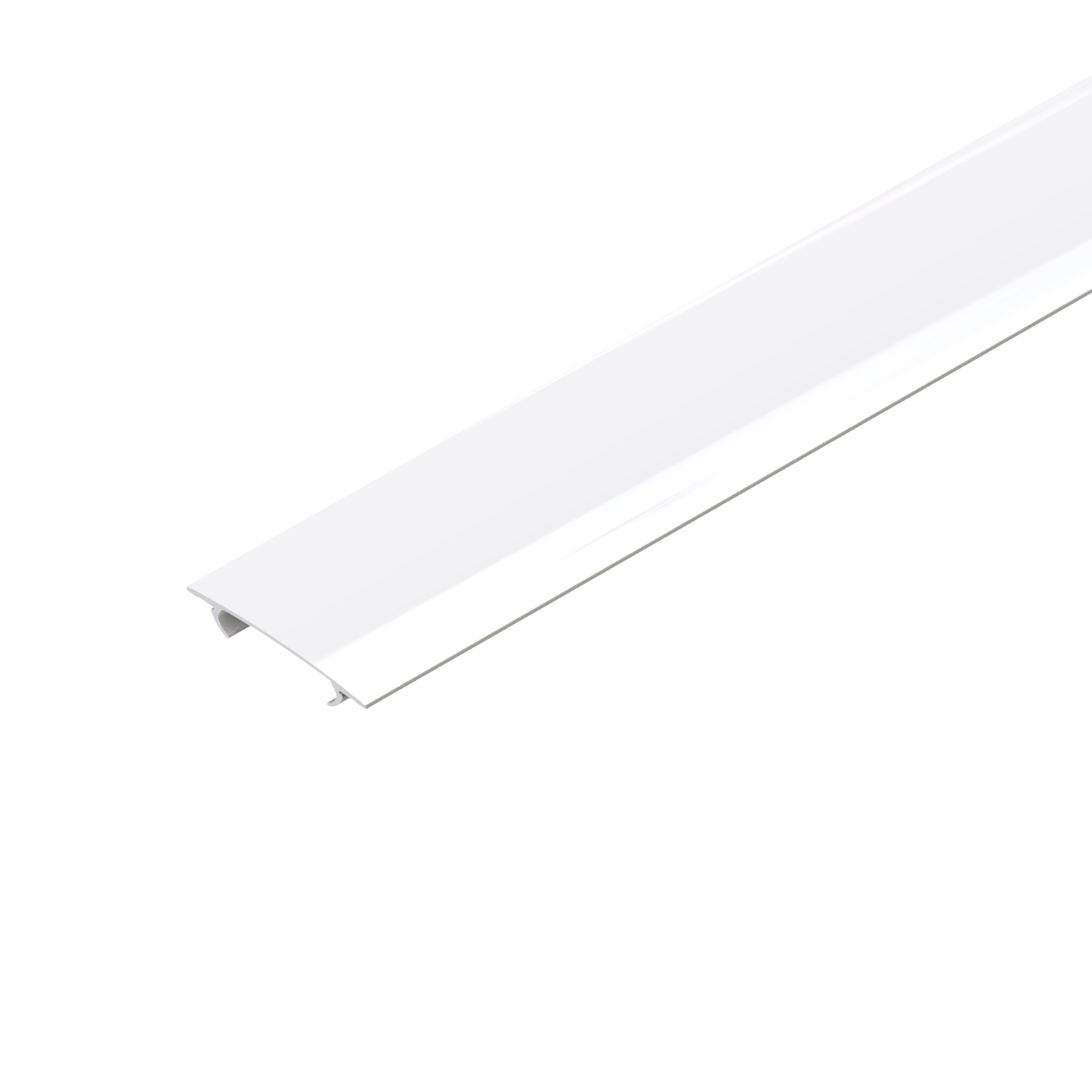 CFG1, Blindabdeckung zu Tragschiene, 1528mm